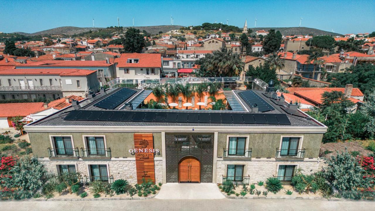 Genesis Hotel&Spa Alaçatı Exterior photo