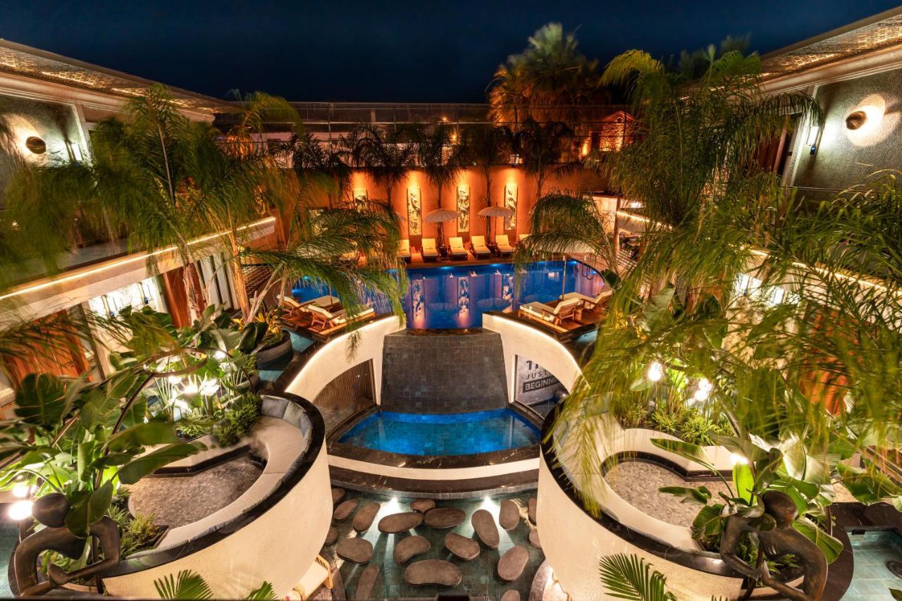 Genesis Hotel&Spa Alaçatı Exterior photo